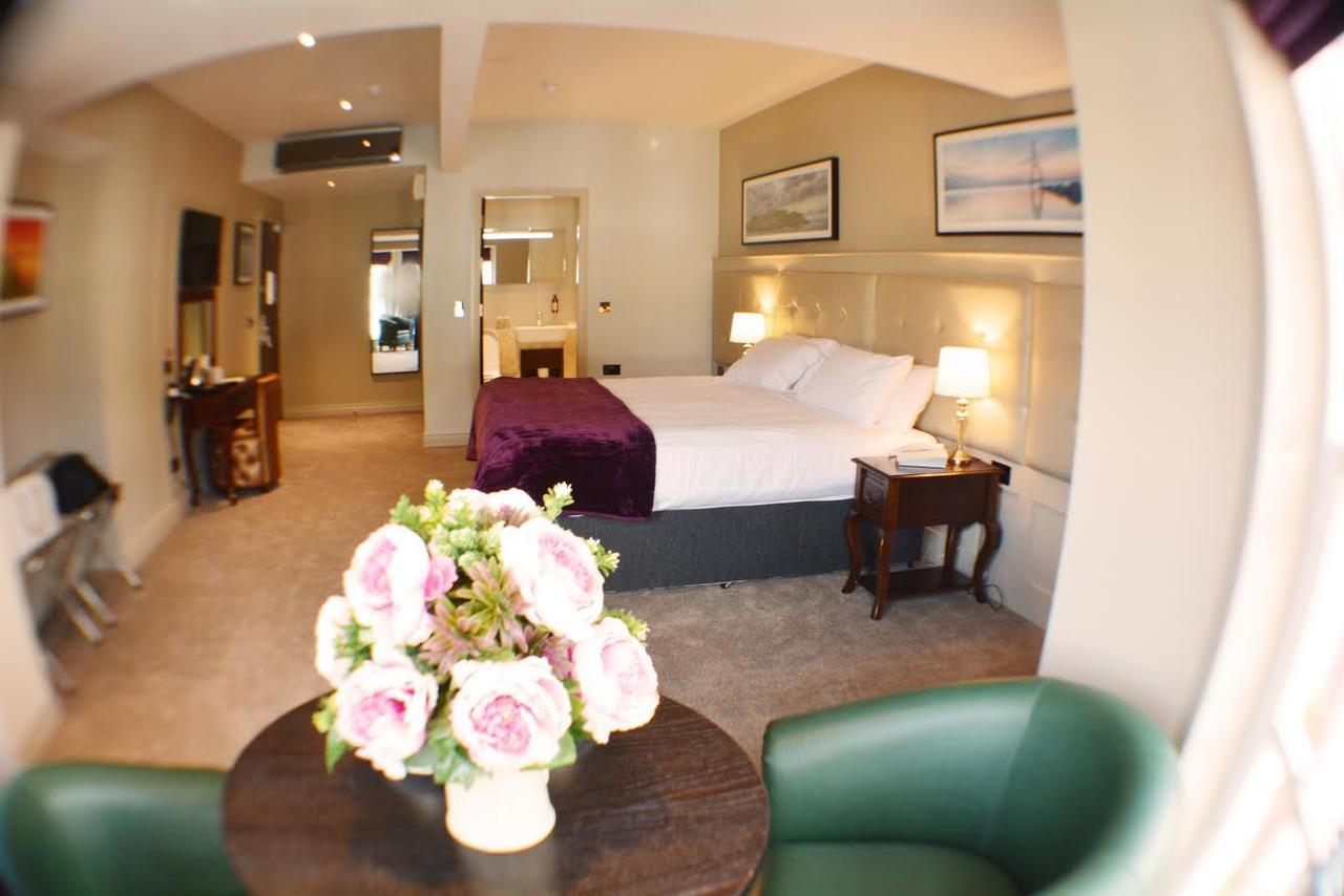 Rooms At Rue Omagh Eksteriør billede