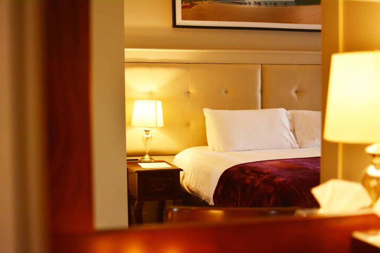 Rooms At Rue Omagh Eksteriør billede